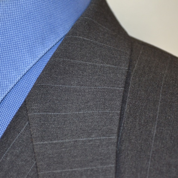 Hugo Boss 40L Sport Coat Blazer Suit Jacket - Picture 2 of 8